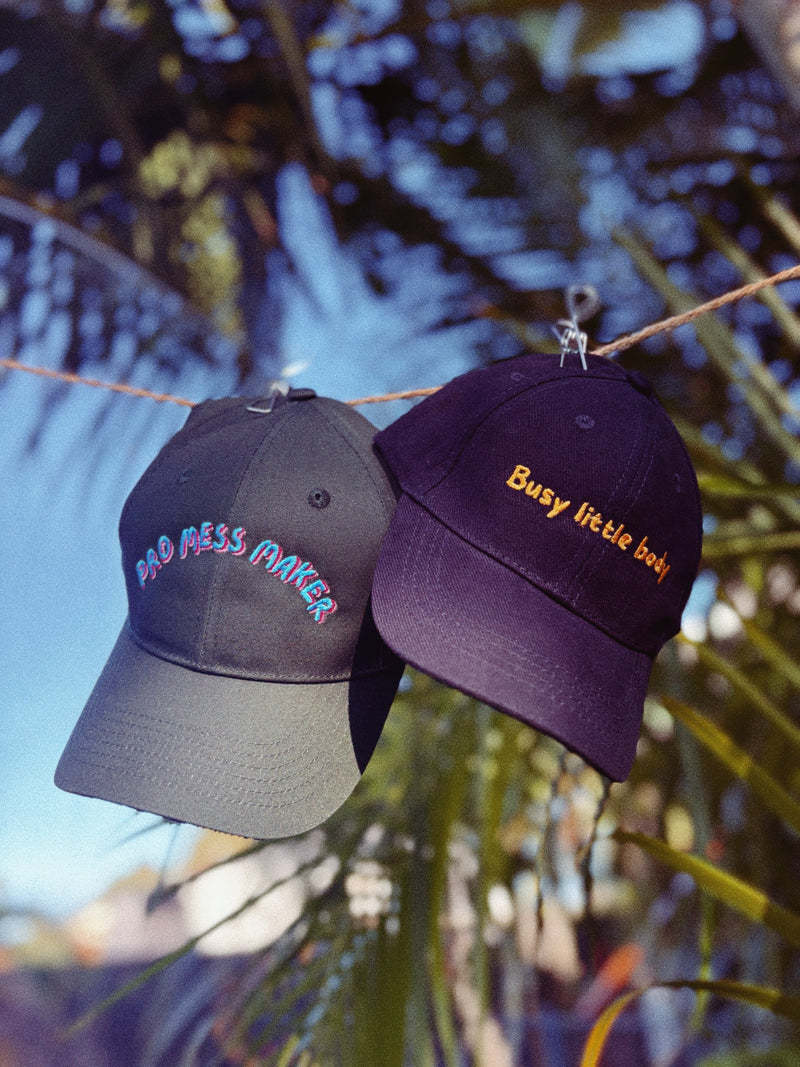 Caps