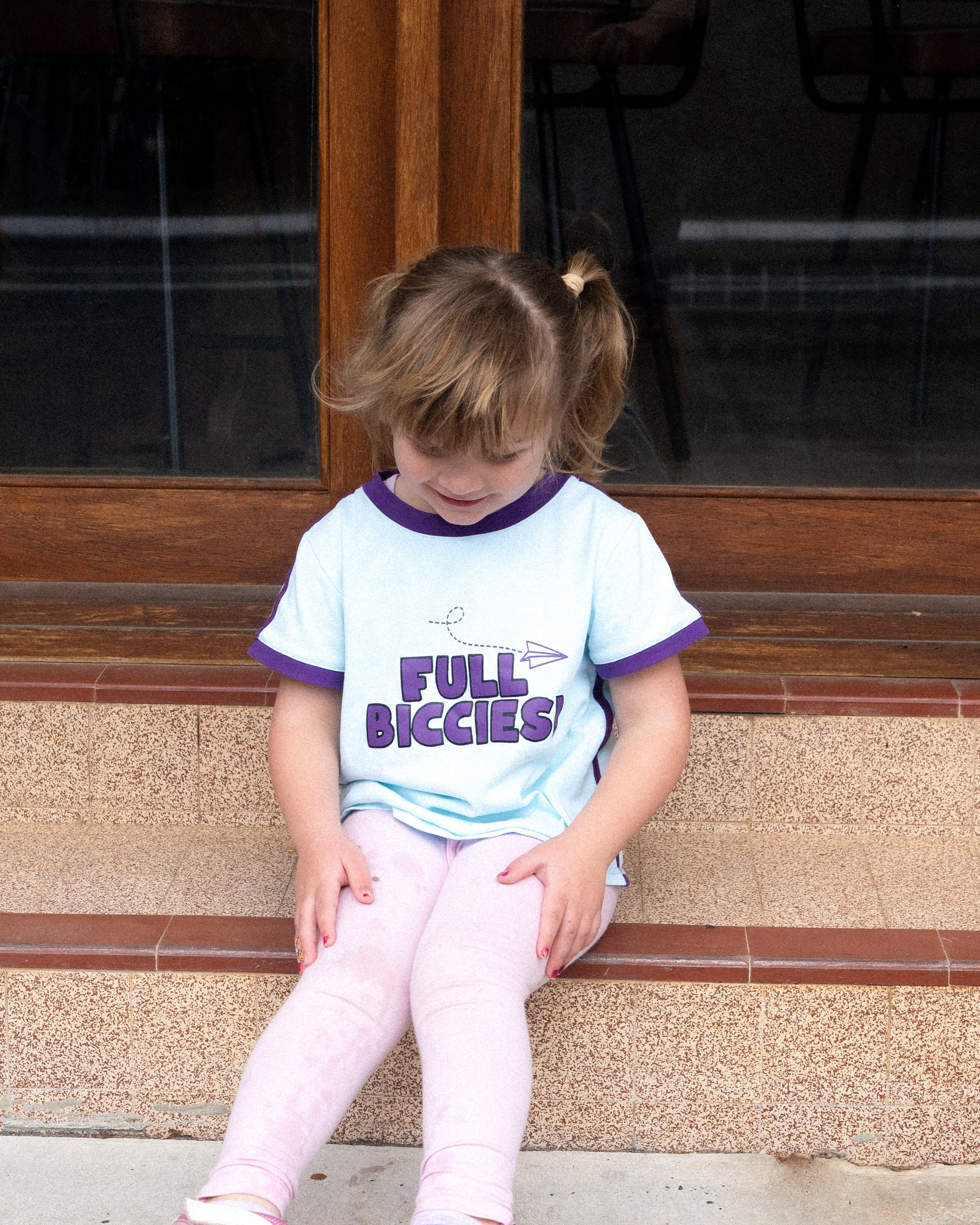Full biccies t-shirt - Pre order