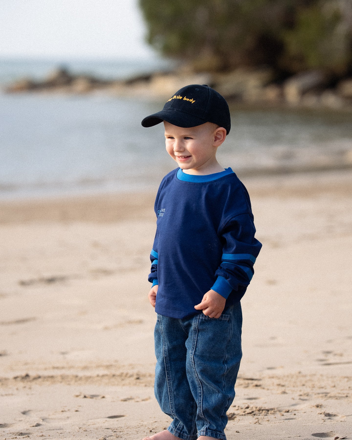 Long live boyhood - Long sleeve tee