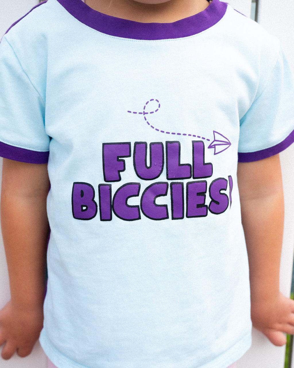 Full biccies t-shirt - Pre order