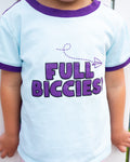 Full biccies t-shirt - Pre order