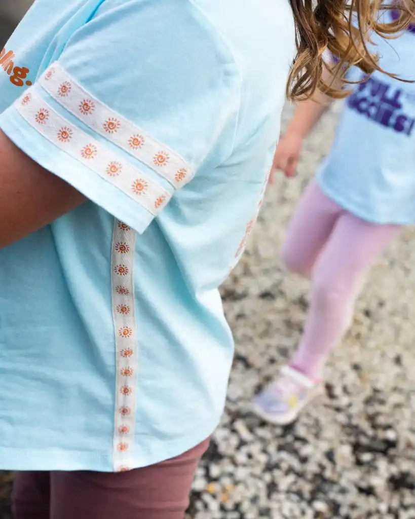Childhood is calling t-shirt - Pre order