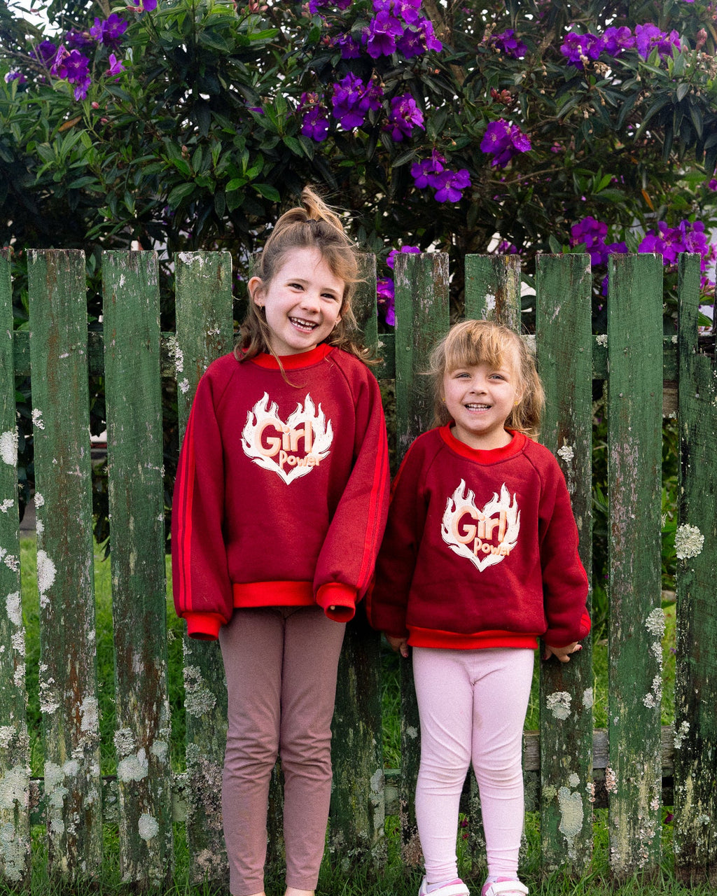 Girl Power Jumper