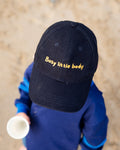 Busy little body cap