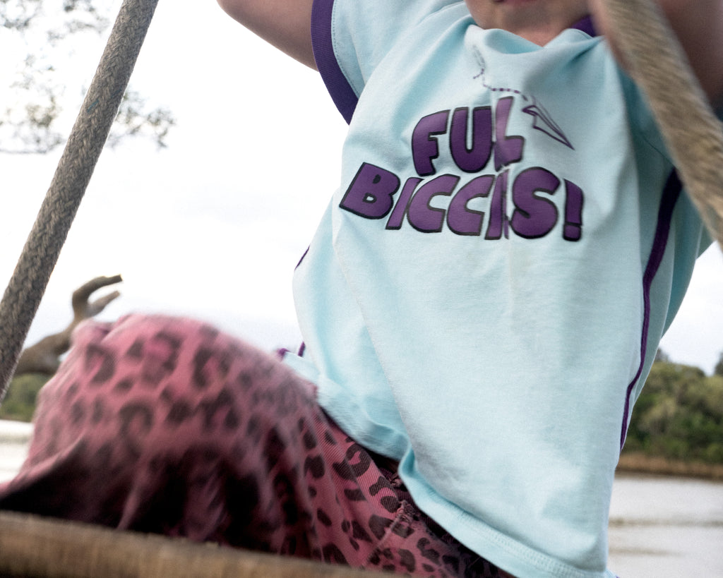 Full biccies t-shirt - Pre order