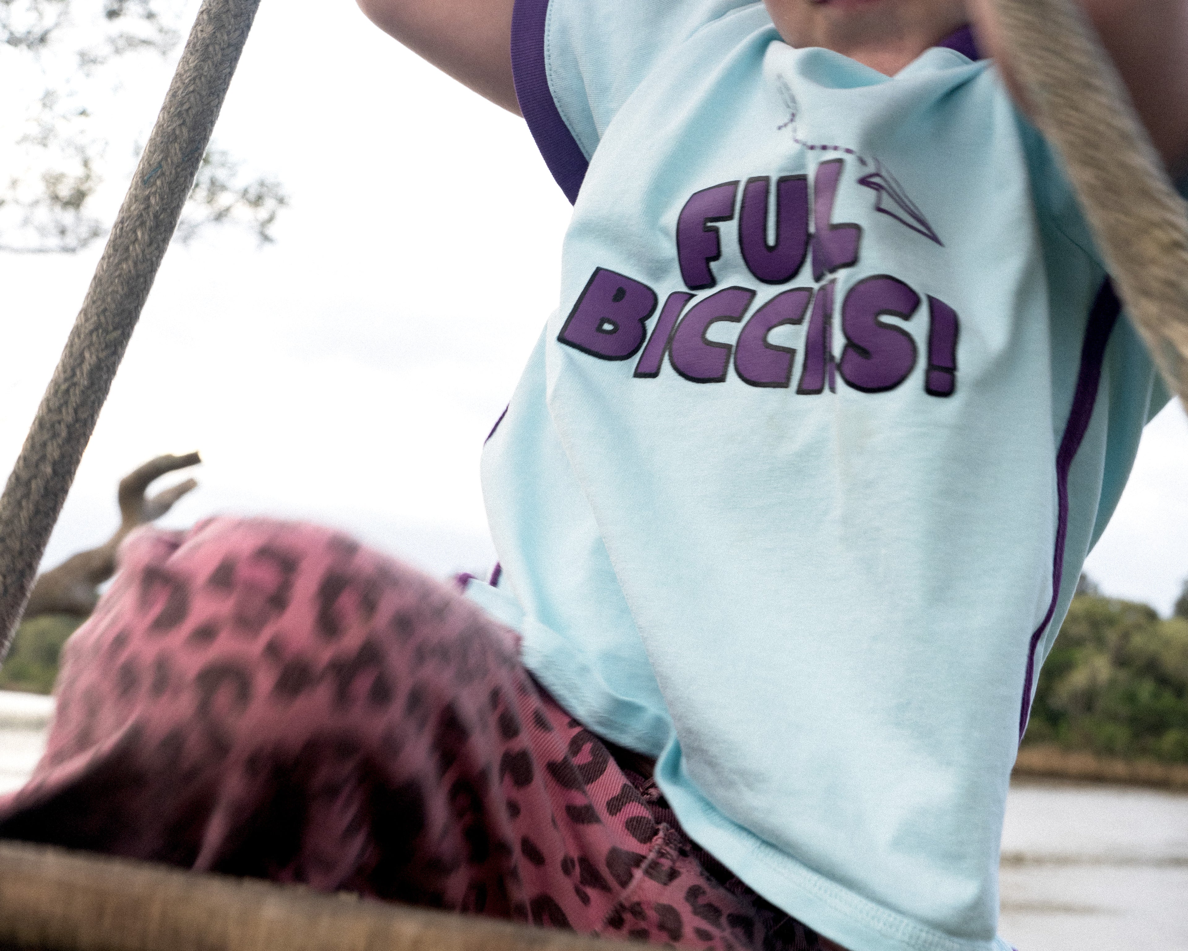 Full biccies t-shirt - Pre order
