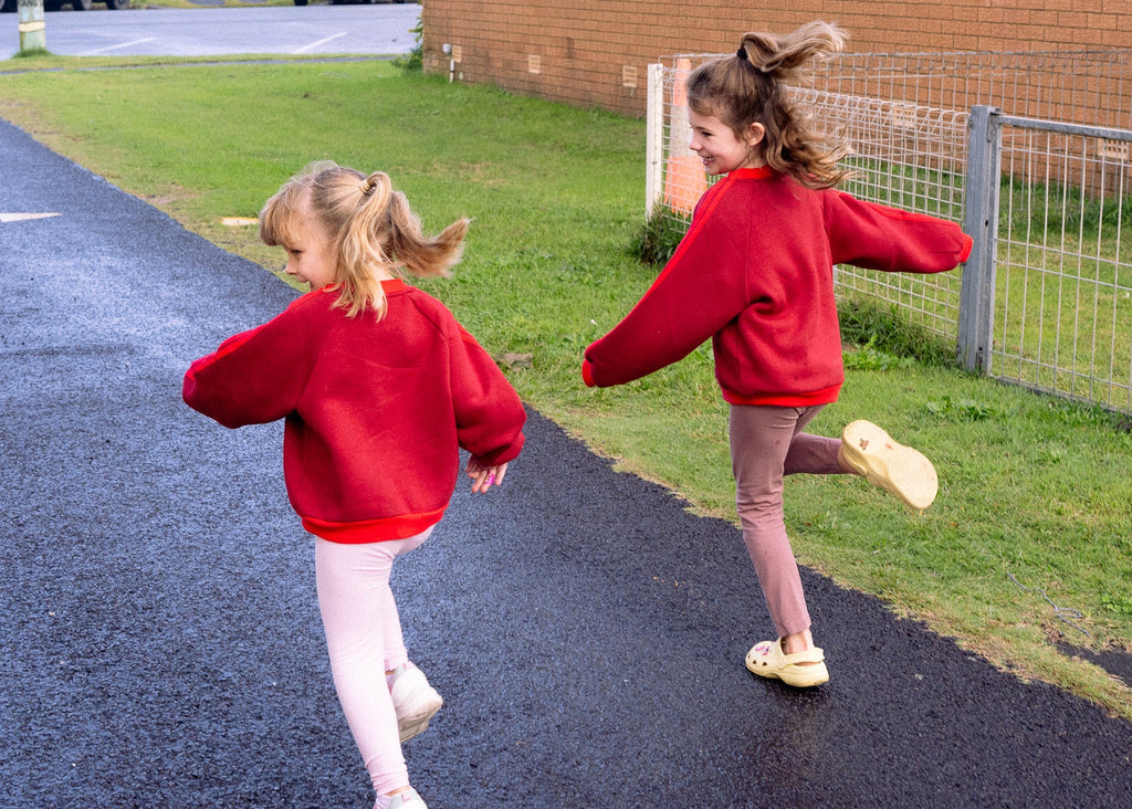Girl Power Jumper