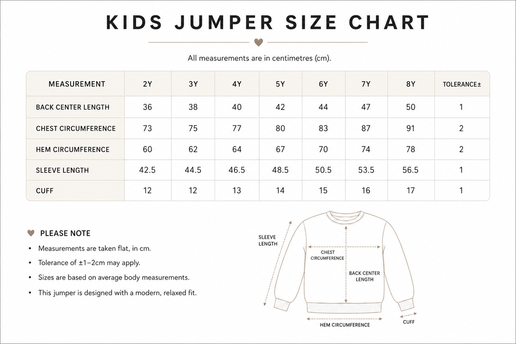 Girl Power Jumper