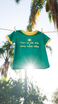 Play in the sun & love your Mum t-shirt